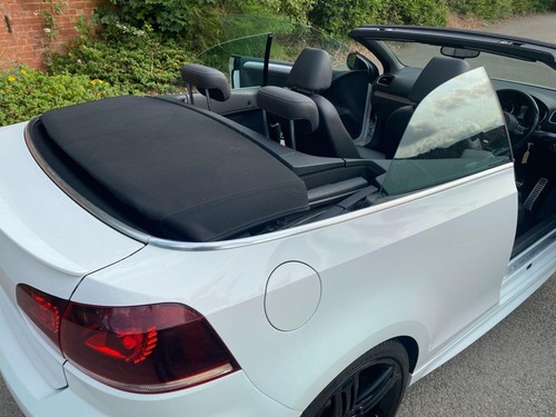 2014 Volkswagen Golf 2.0 TSI R Cabriolet DSG Euro 5 2dr CONVERTIBLE Petrol Autom - Picture 12 of 17