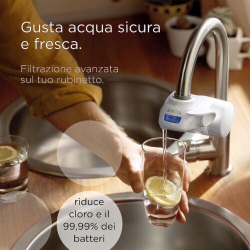 Brita Sistema filtrante On Tap Pro V-MF Per il Rubinetto acqua priva di batteri - Afbeelding 2 van 44