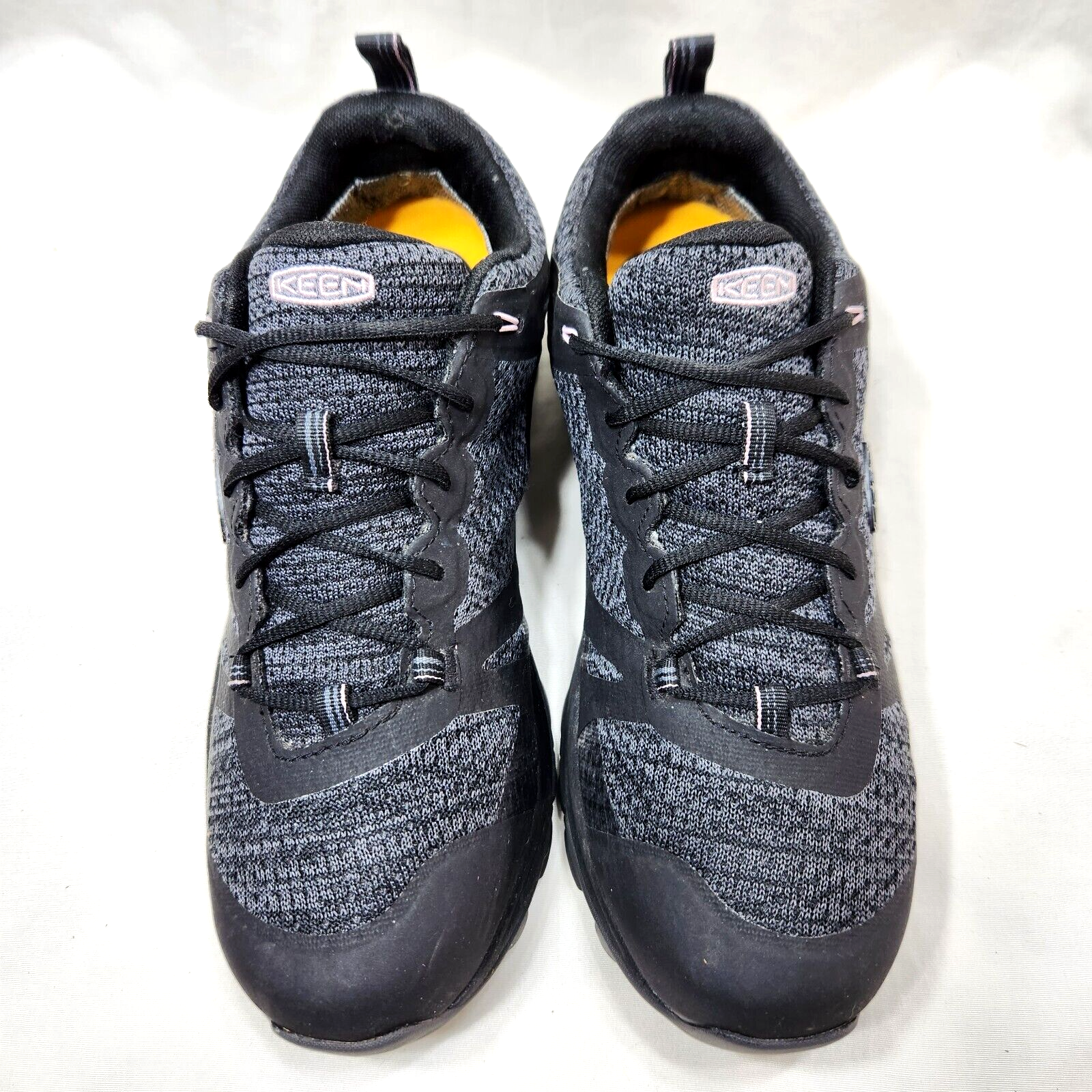 KEEN Terradora II WP Trail Running taglia 8 5 KeenDry Escursionismo Magnete Nero Impermeabile