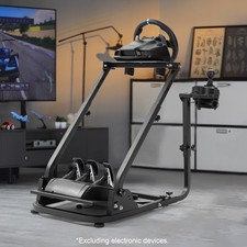 Marada Racing Steering Wheel Stand Foldable Fits Logitech G29 G920 Thrustmaster