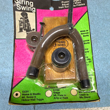 Saiten Swing CC01 schwenkbare Gitarre Wandaufhänger Halterung - Wandaufhänger