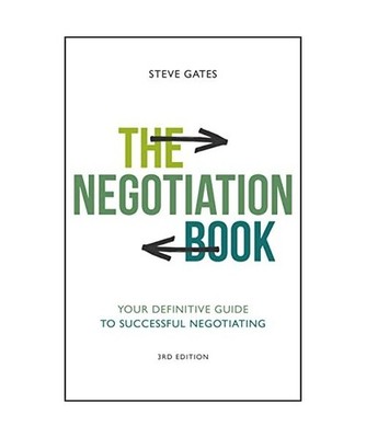 The Negotiation Book: Your Definitive Guide to Successful Negotiating: Your Defi