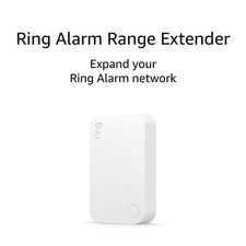 Alarm Range Extender (2Nd Gen) | Extend  Device Coverage up to 250Ft Range | Eli