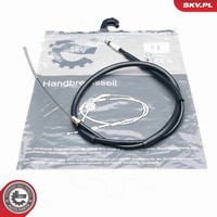 Esen SKV Bremsseil Seilzug Feststellbremse 25SKV214 FüR Peugeot 306 7A 7C N3 N5