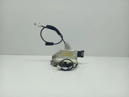 PSA732148 Cerradura Puerta Delantera Derecha para CITROEN C5 BERLINA 20 7740186 - Imagen 1 de 10