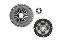 Kupplungssatz Kamoka KC257 FüR Hyundai I10 1 PA I20 PB PBT KIA RIO 3 UB Picanto