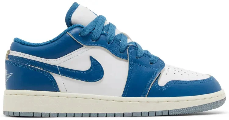 Jordan 1 SE Low Industrial Blue for Sale - Authenticity Guaranteed