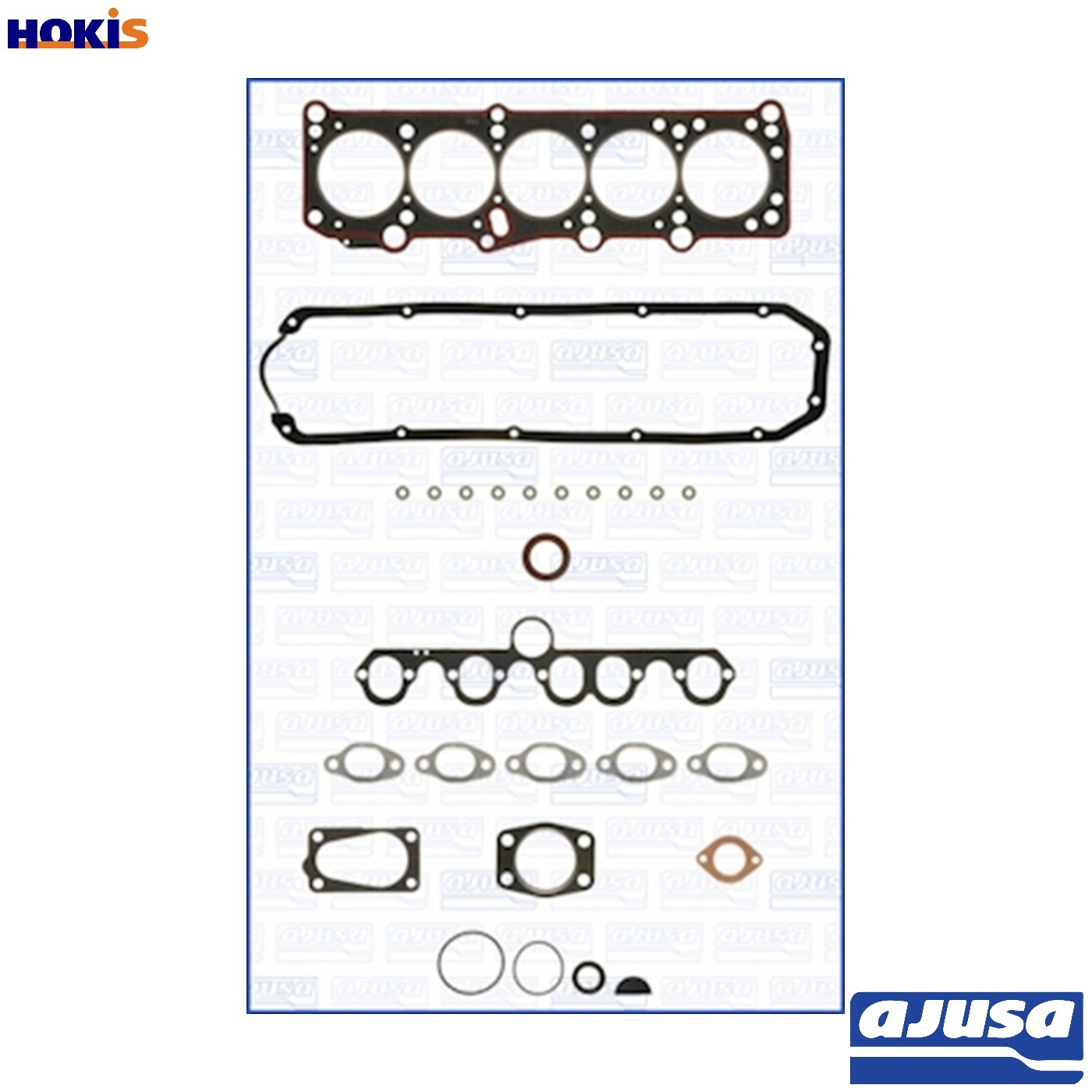 Ajusa 52018400 Gasket Set cylinder head - Image 4