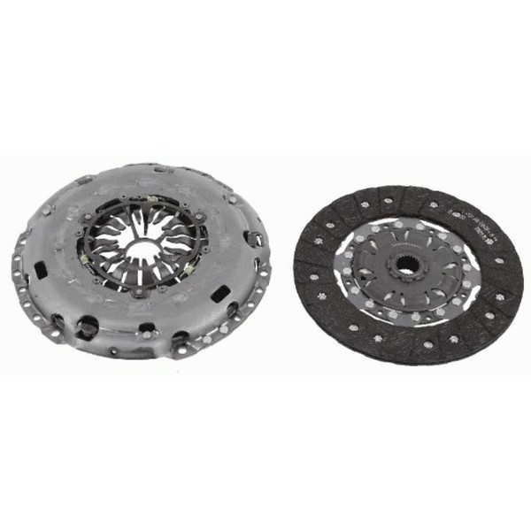 Sachs Kupplungssatz FüR Ford Focus III S-Max WA6 2.0 Ecoboost BA7-image
