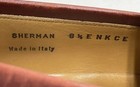 Bally Sherman Burgundy Leather Loafers Made in Italy Men's Size 9.5 — photo 7