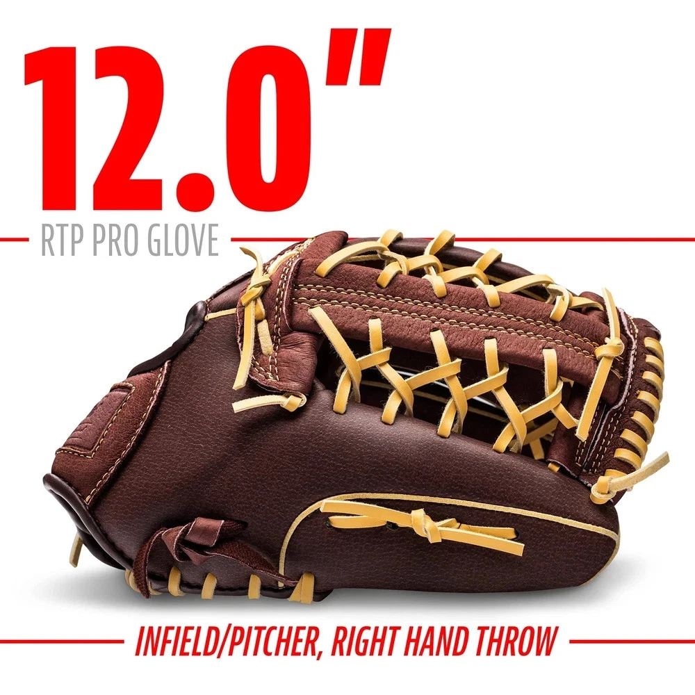 Franklin Sports RTP Pro Fielding Glove - Thumbnail 4