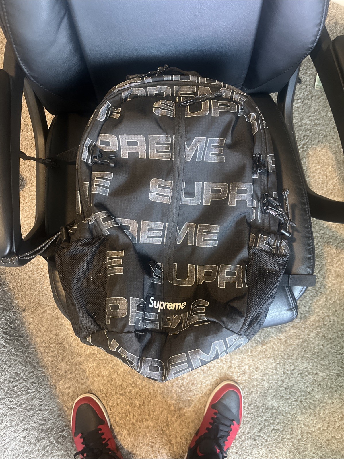 Supreme backpack - image 3