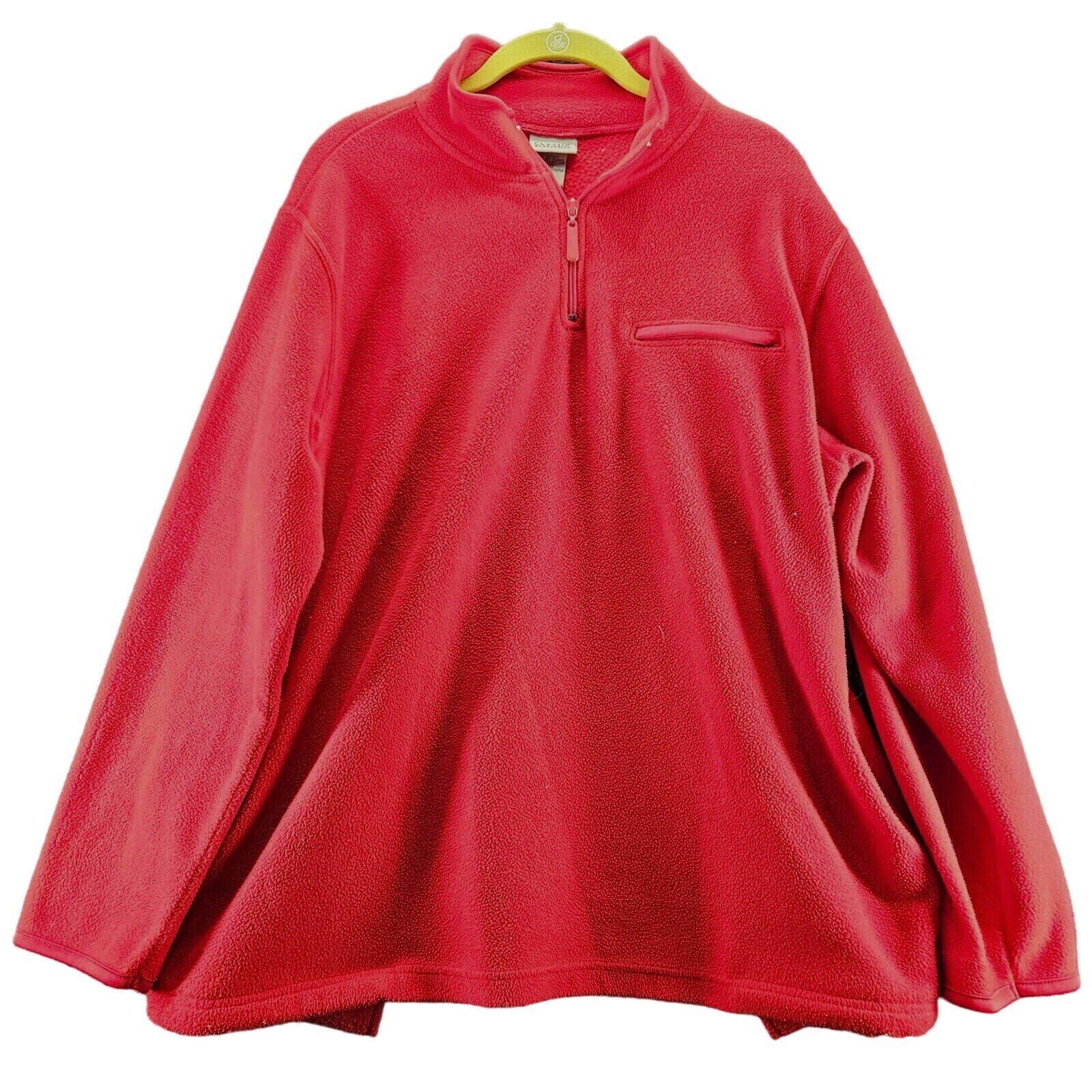 Classic Elements Womens Pullover Sweater Red Size… - image 1