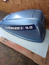 Evinrude 9.9 HP Cowling