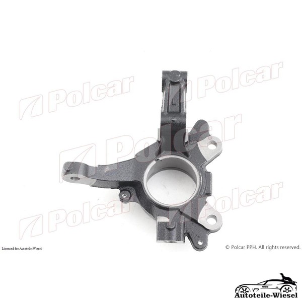Achsschenkel Vorne Links FüR Fiat Doblo 119 223 Ab 01->-image
