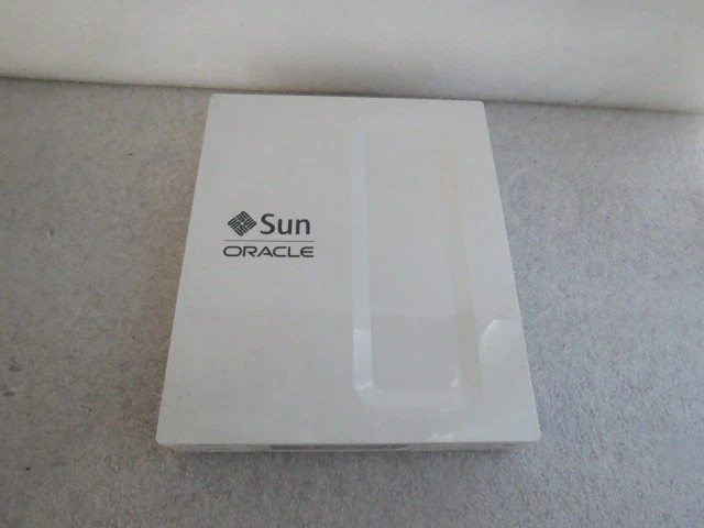 SUN MICROSYSTEMS 380-1642 SUNRAY 3 THIN CLIENT ORACLE WITHOUT STAND & POWER SUPP - Image 3 of 4