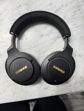 Shure SRH840A Professional Monitoring Headphones - Black