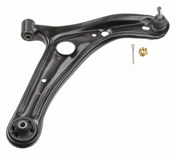 Bras de liaison Lemförder 30644 01 pour suspension de roue OE 48068-09010 en acier forgé