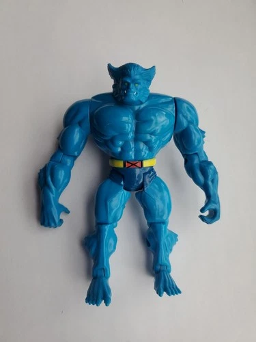 Beast VTG Uncanny X-Men Action Figure 1994. Toybiz 90s Marvel Comics, Jim Lee