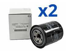 Filtre à huile Subaru IMPREZA