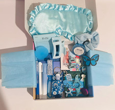 Cozy Cutie Box - Blue 