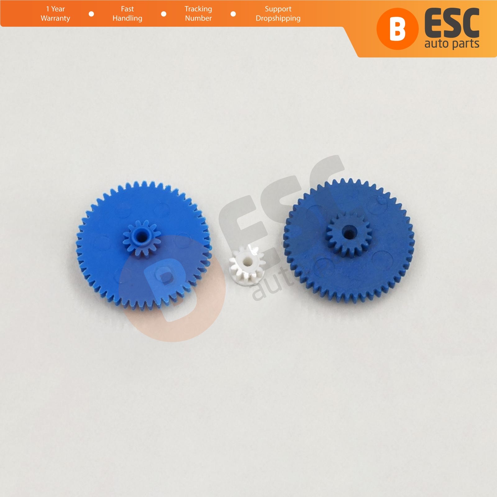 Electric Speedometer Odometer Gears for Mercedes W124 W126 W123 R107