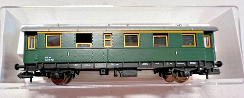 Fleischmann N 866102 Personenwagen 1.Kl. Aiph ÖBB in EVP | Zustand: Gebraucht
