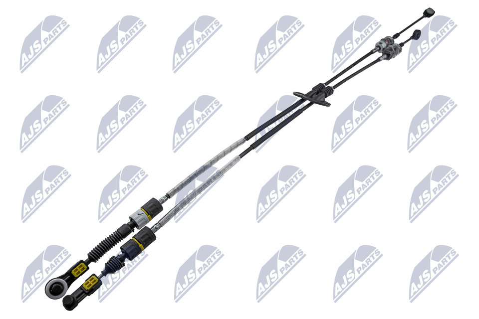 N.T.Y. NXX-FR-002.NTY Cable, manual transmission for FORD