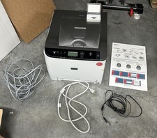 Uninet iColor 560 CMYK White Toner Printer Un...