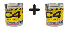 2 x Cellucor C4 Original, Fruit Punch - 408g (79,60 EUR/kg)