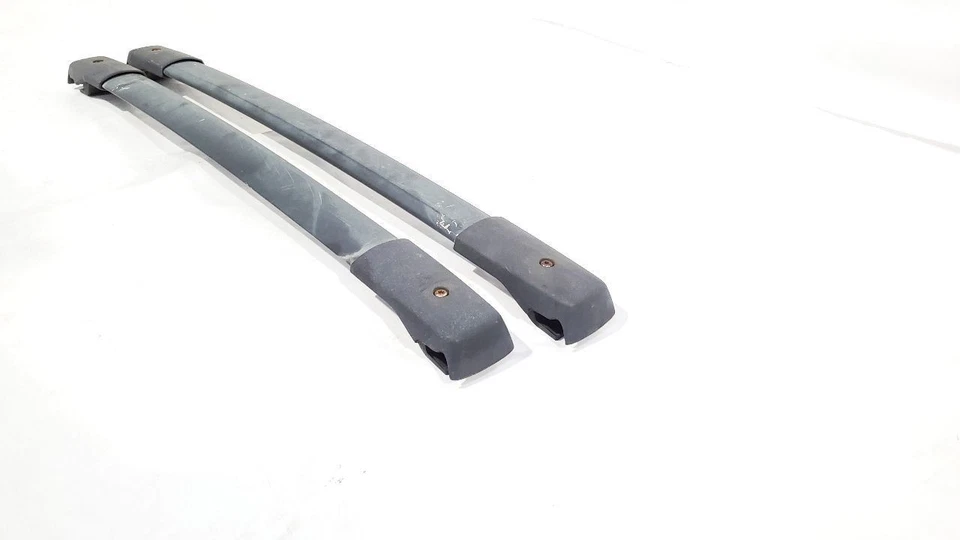 2006 Subaru Outback Legacy EZ30D OEM Two 2 Cross Bars Only  - Image 4 of 4