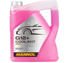 5L Antifreeze Coolant for Car VW-Audi-Seat-Skoda G12, G12+, G12++, G13, G12 EVO