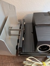 Wards 333 Vintage 1960 Slide Projector with Remote and Power Cord Tested Working
