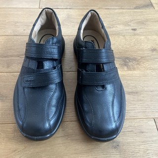 Jomos gr 43 Herren Halbschuhe Slipper Elegant Aircomfort