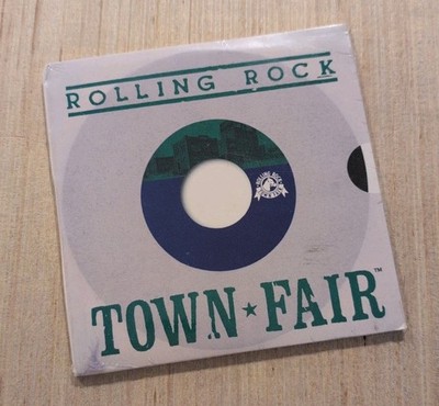 Rolling Rock Town Fair CD Promo Various BRAND NEW & SEALED!