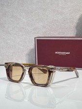 JACQUES MARIE MAGE Sunglasses Square Frame - Model: BORODINO - Size: 52-21-150