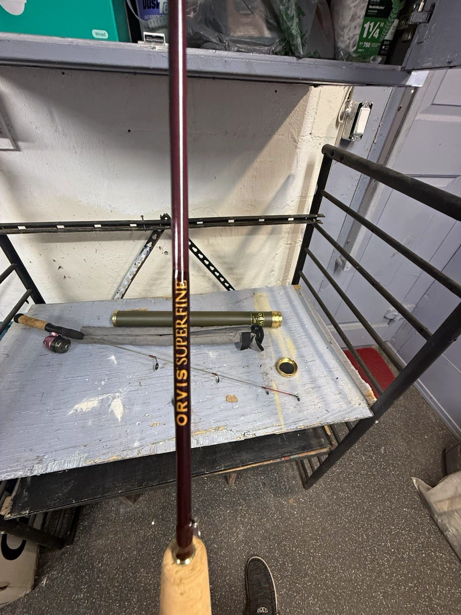 Orvis Superfine for sale - eBay