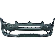 DIEDERICHS 4072051 Stoßstange vorne für CITROËN C4 I (LC_) 2004-09.2008