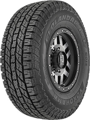 Ganzjahresreifen Yokohama 225/60 R18 104H GEOLANDAR A/T G015 XL M+S