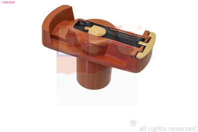 ROTOR DISTRIBUTOR 1.406.056R FOR CITROËN BX/Break AX C15/Box