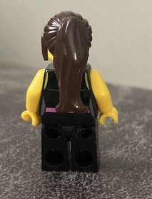 Lego Cardio Carrie 70804 The LEGO Movie Minifigure