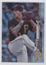 2020 Topps Rainbow Foil Steven Brault #383 7kj