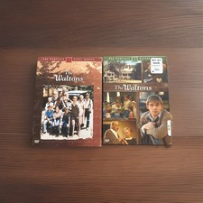 The Waltons: the Complete Seasons 1  2 DVD New/ Sealed