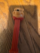 Vintage Pez Dispenser Disney Winnie The Pooh TB0053