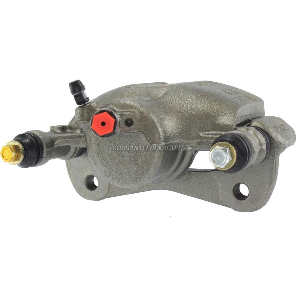 Центрический передний левый тормозной суппорт для Geo Prizm Toyota Corolla и Chevy Nova - Изображение 2 из 4