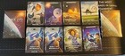 Disney Space 220 Trading cards Epcot: 8 Cards, 2 Pack Sleeves ~ Neptune Series