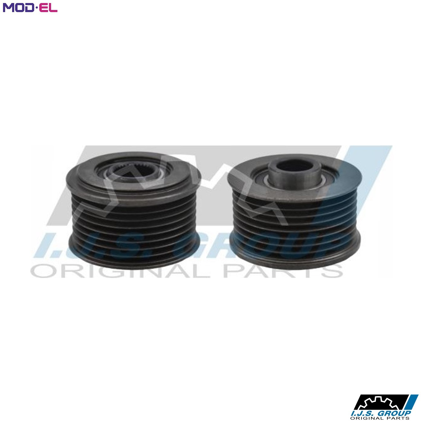 Fits IJS GROUP 30-1100 MAZDA alternator clutch - Image 7