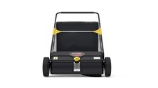 Splendor LS-650A2 26-Inch Walk-behaind Push Sweeper Yard Sweeper Road Sweeper