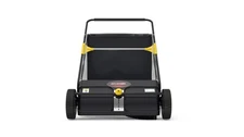 Splendor LS-650A2 26-Inch Walk-behaind Push Sweeper Yard Sweeper Road Sweeper