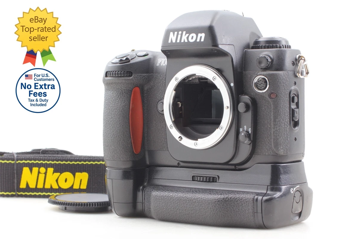 Nikon F100 Film Cameras for sale - eBay